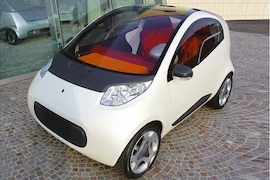 Studie Pininfarina Nido