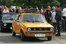 Golf-Jubiläum
