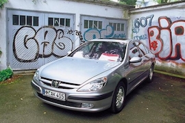 Peugeot 607 (ab 2000)