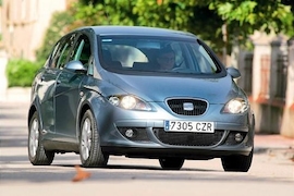 Fahrbericht Seat Toledo