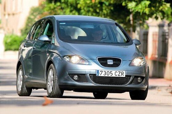 Fahrbericht Seat Toledo Fahrbericht Seat Toledo