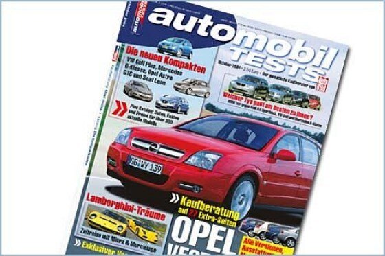 AUTOMOBIL TESTS 10/2004