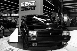 Seat Ibiza feiert Jubiläum