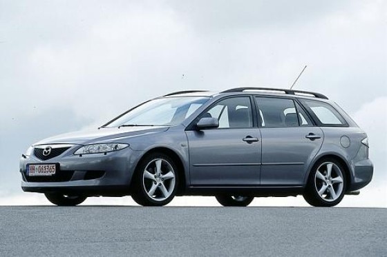Mazda6 (ab 2002)