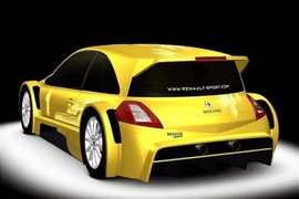 Renault Mégane Trophy