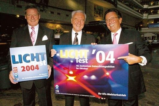 Lichttest 2004
