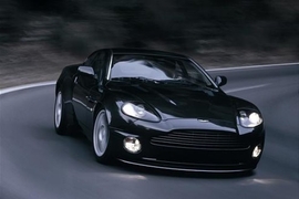 Aston Martin Vanquish S V12