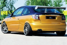 Renault Mégane von Maik Schweingruber