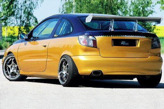 Renault Mégane von Maik Schweingruber Renault Mégane von Maik Schweingruber