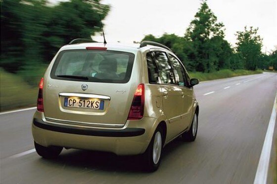 Lancia gibt Preise bekannt