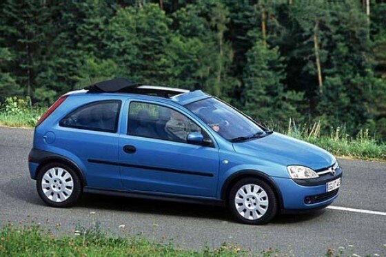 Neue Rabattaktion von Opel