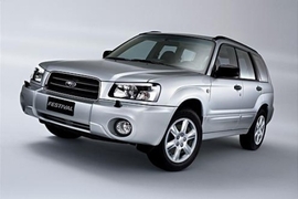 Subaru Forester 2.0X Festival