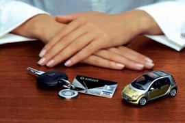 Smart card Visa
