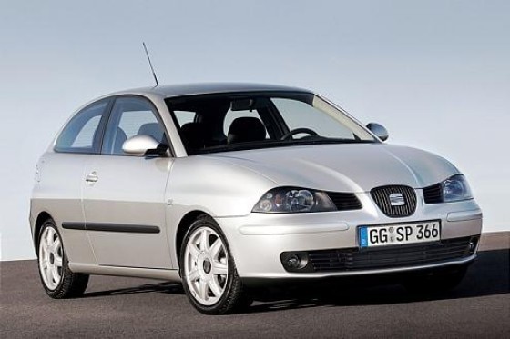 Seat Ibiza Sport Edition
