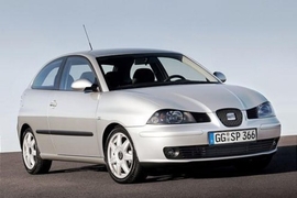 Seat Ibiza Sport Edition
