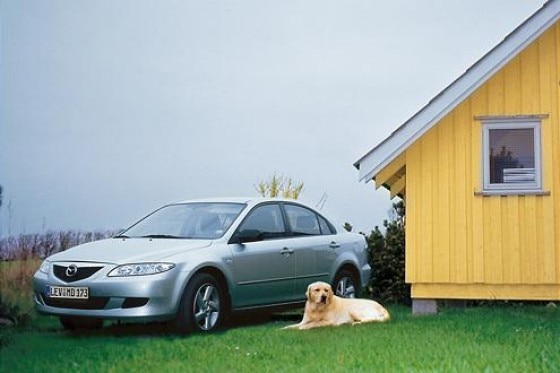 Dauertest Mazda6 Sport 1.8 Comfort