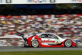 DTM-Finale in Hockenheim 2004