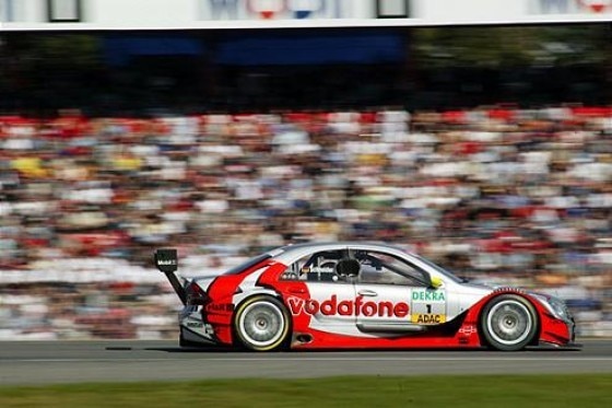 DTM-Finale in Hockenheim 2004