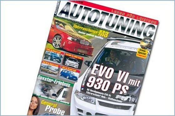 AUTOTUNING 10/2004
