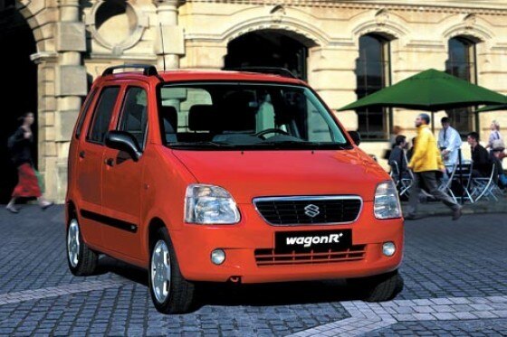 Suzuki Preissenkung