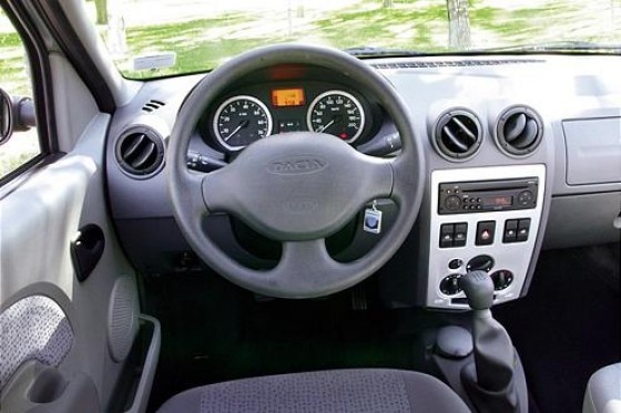 Fahrbericht Dacia Logan 1.6
