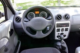 Fahrbericht Dacia Logan 1.6