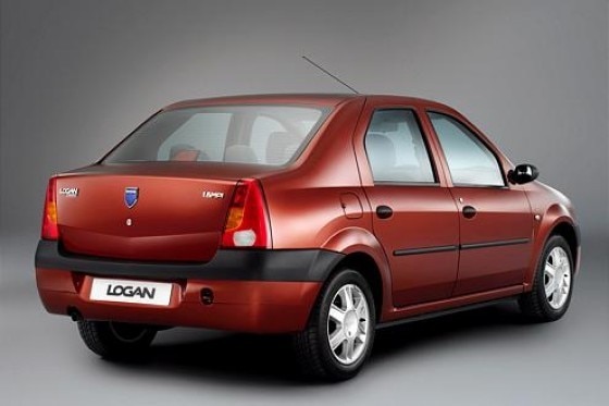 Dacia Logan