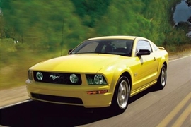 Fahrbericht Ford Mustang GT
