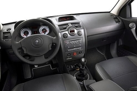 Renault Mégane Exception