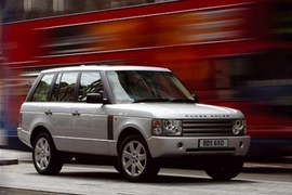 Range Rover (Modelljahr 2005)