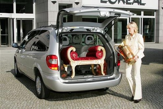 Neues von Chrysler AUTO BILD