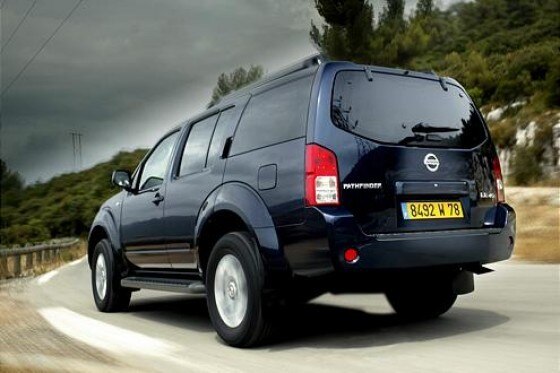 Nissan Pathfinder (Modell 2005)