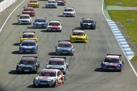 Vorläufiger DTM-Kalender 2005