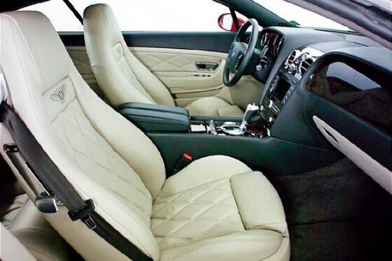 Mulliner Driving Specification Mulliner Driving Specification