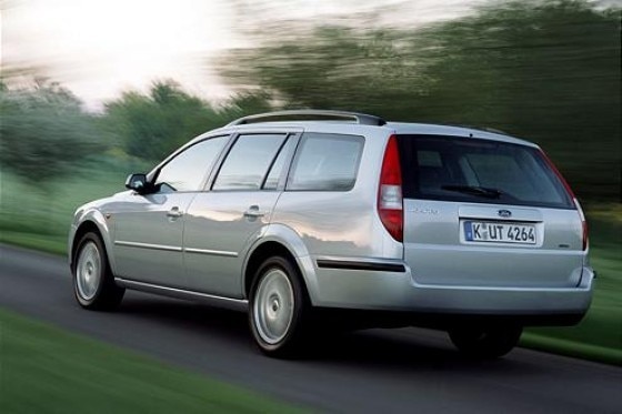 Rückruf Ford Mondeo