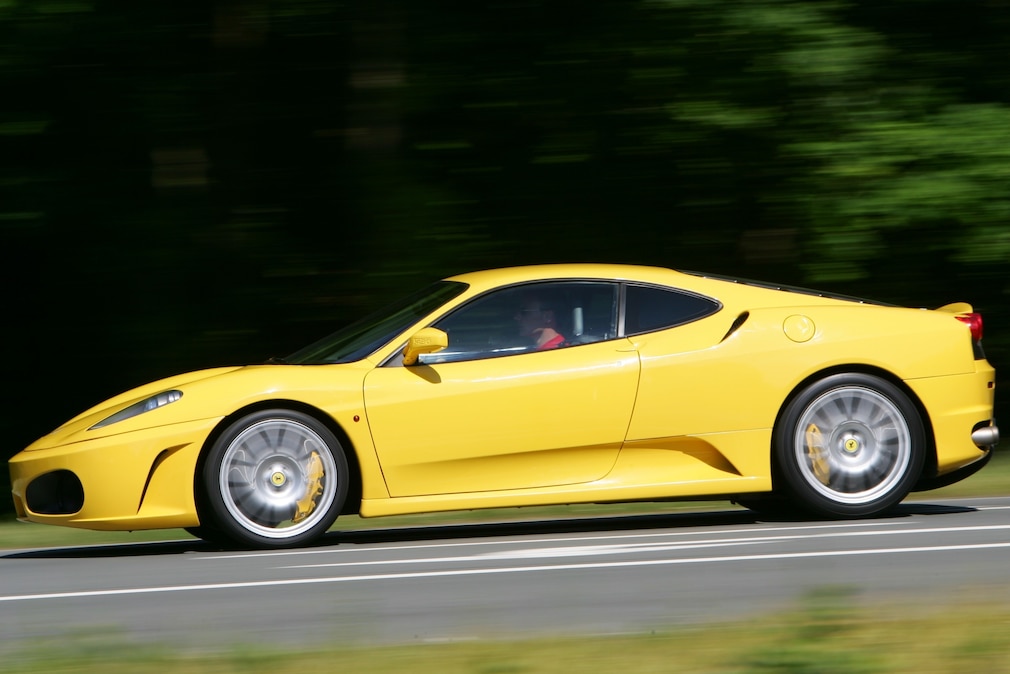 Ferrari F430