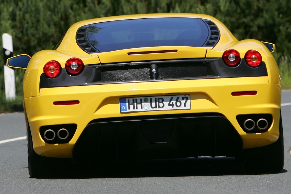 Ferrari F430