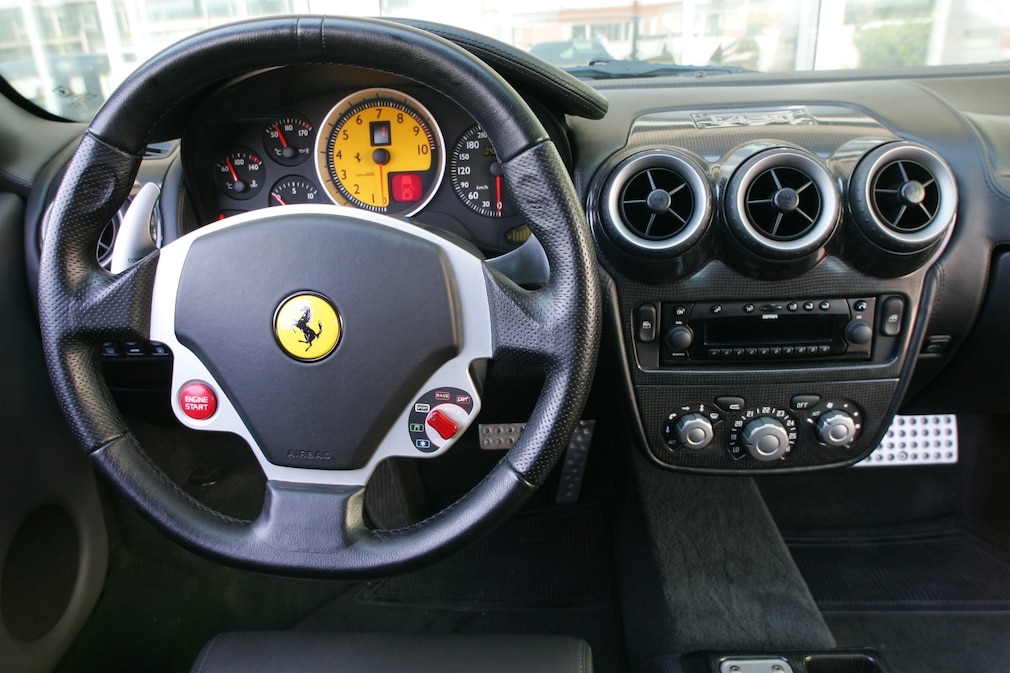 Ferrari F430