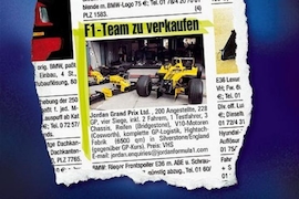 Formel 1 vor dem Ausverkauf