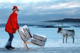 Winterreifen-Test 185/60 R 14 T