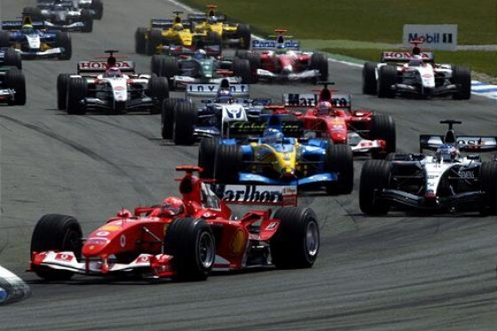 Qualifikationstraining in Suzuka verschoben Qualifikationstraining in Suzuka verschoben