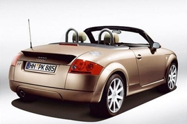 Feintuning für den Audi TT