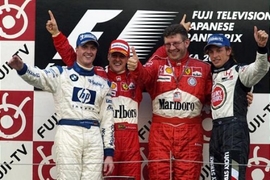 Großer Preis von Japan 2004