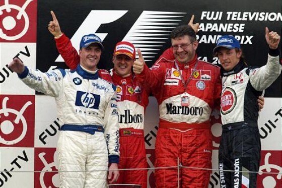 Großer Preis von Japan 2004