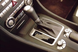 Fahrbericht Mercedes-Benz SLK 55 AMG