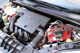 Ford Fiesta 1.4 Micro Hybrid
