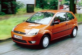 Ford Fiesta 1.6 TDCi