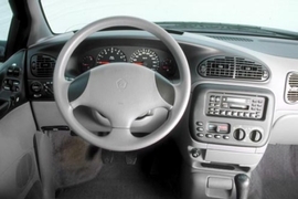Rückruf Chrysler Voyager