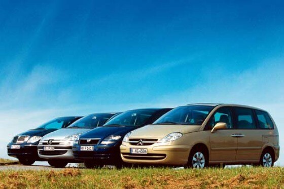 Eurovan mit Qualitätsproblemen? Eurovan mit Qualitätsproblemen?