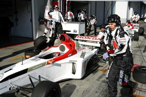 Honda Racing 4 Real